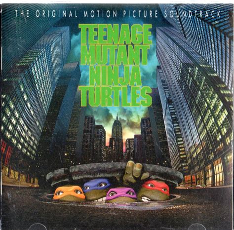 teenage mutant ninja turtles music